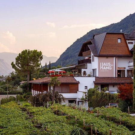 Hotel Haus Am Hang Caldaro sulla Strada del Vino Exterior foto