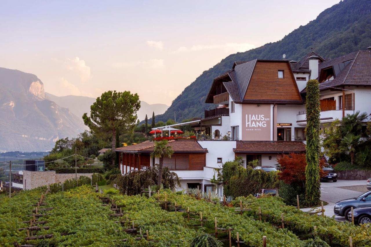 Hotel Haus Am Hang Caldaro sulla Strada del Vino Exterior foto
